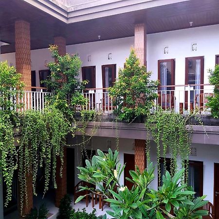 Genta House Hotell Kuta Lombok Eksteriør bilde