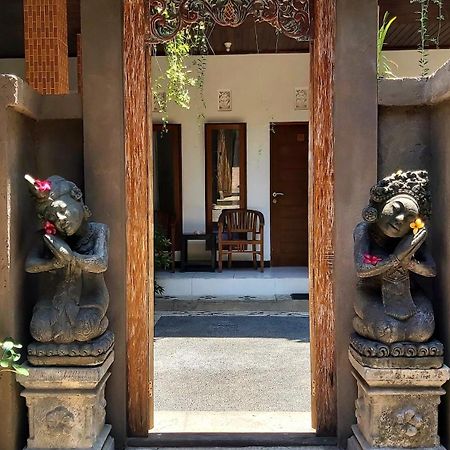 Genta House Hotell Kuta Lombok Eksteriør bilde