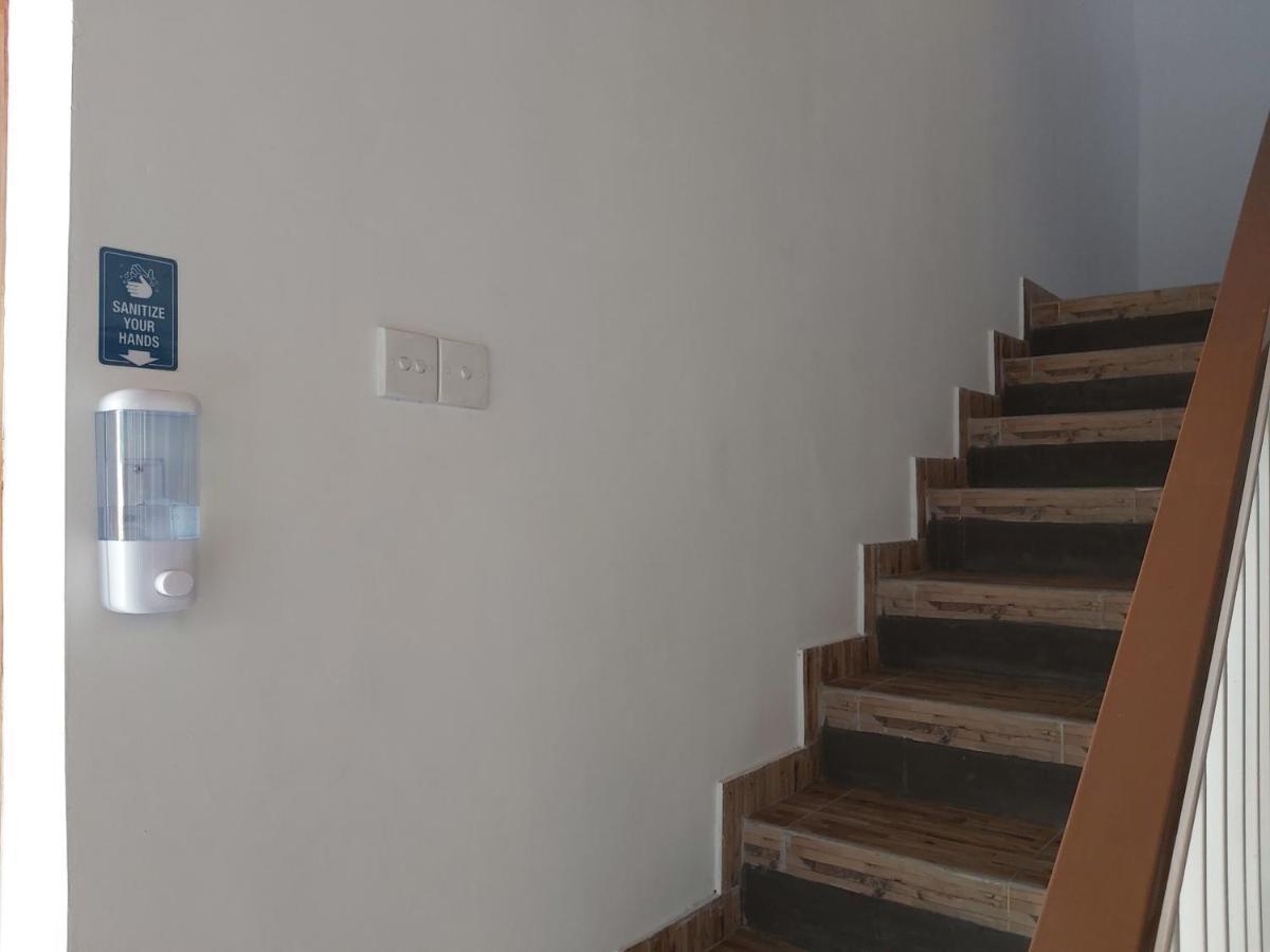 Genta House Hotell Kuta Lombok Eksteriør bilde