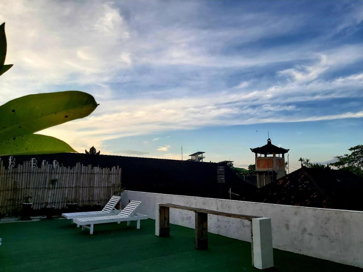 Genta House Hotell Kuta Lombok Eksteriør bilde
