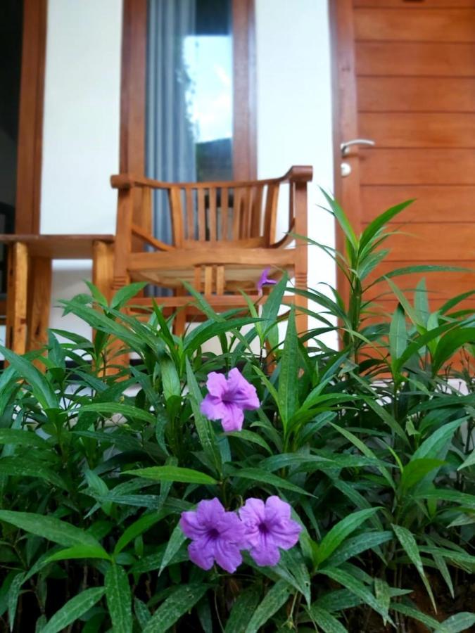 Genta House Hotell Kuta Lombok Eksteriør bilde
