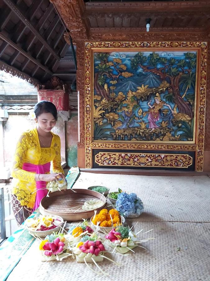 Genta House Hotell Kuta Lombok Eksteriør bilde