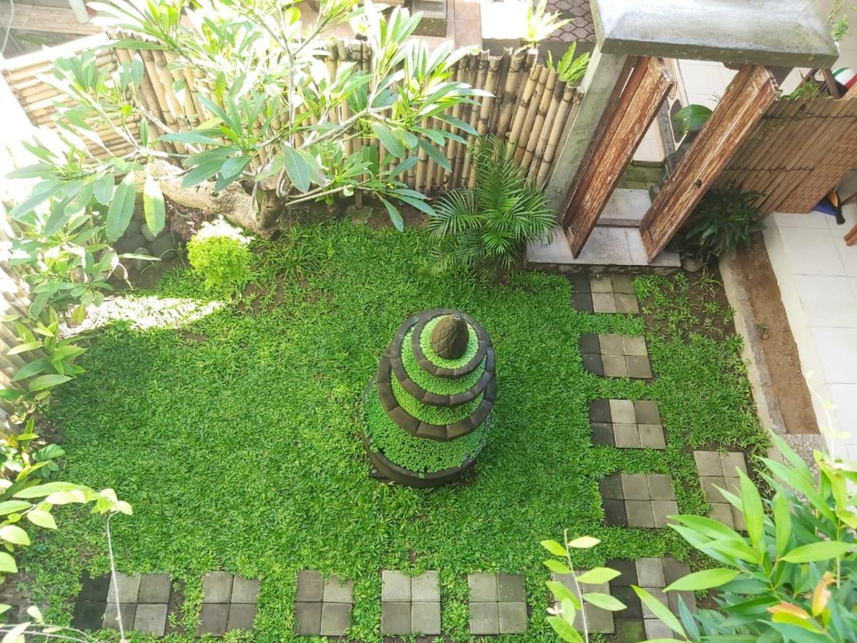Genta House Hotell Kuta Lombok Eksteriør bilde