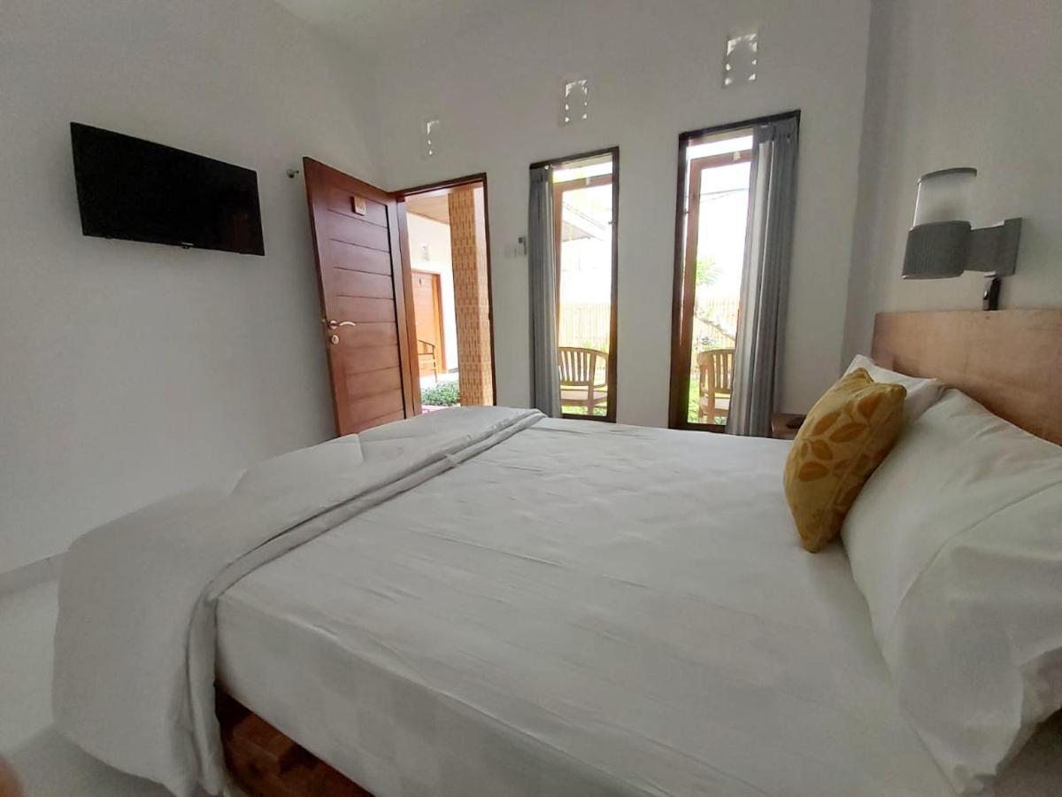 Genta House Hotell Kuta Lombok Eksteriør bilde