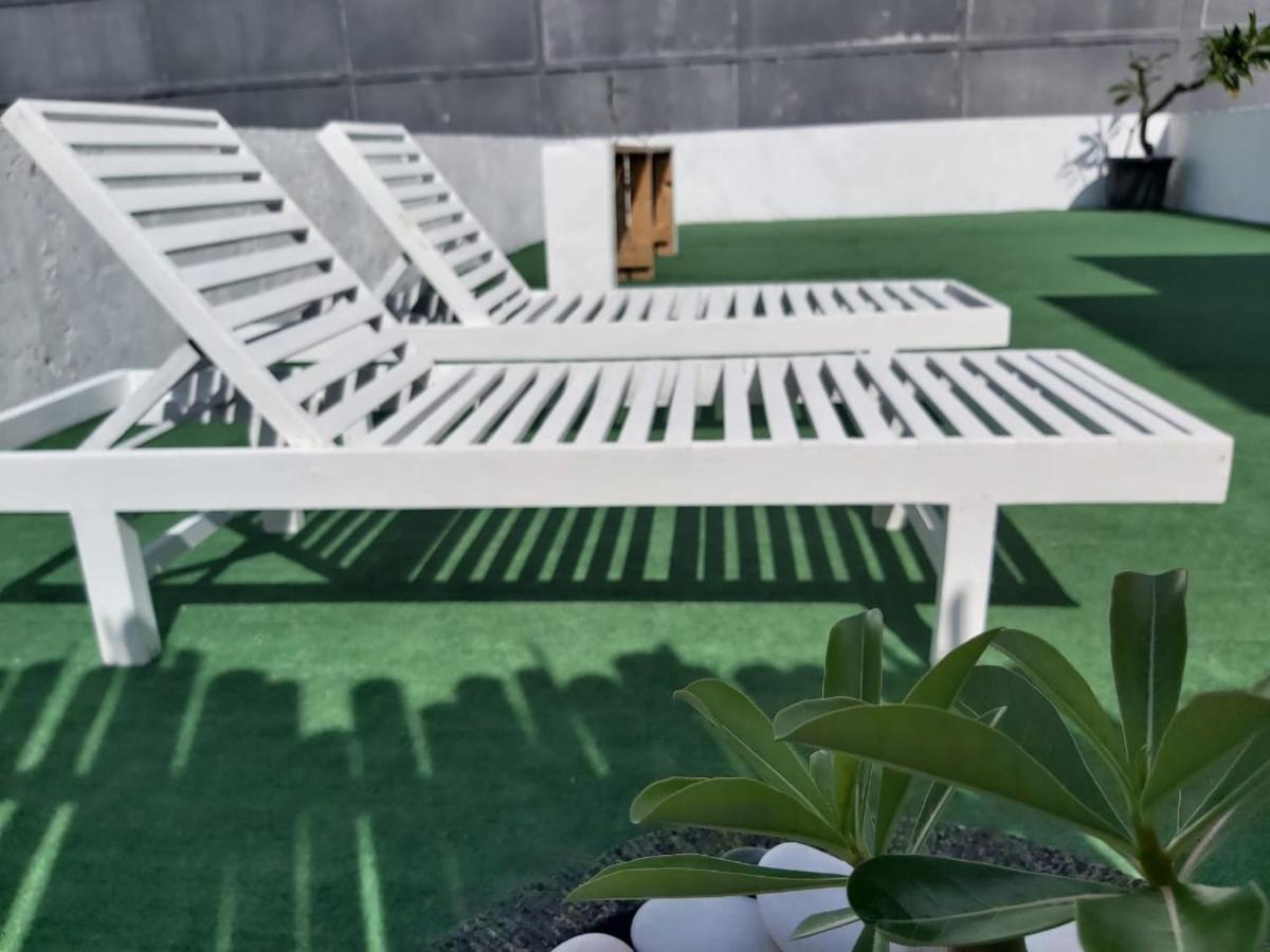 Genta House Hotell Kuta Lombok Eksteriør bilde