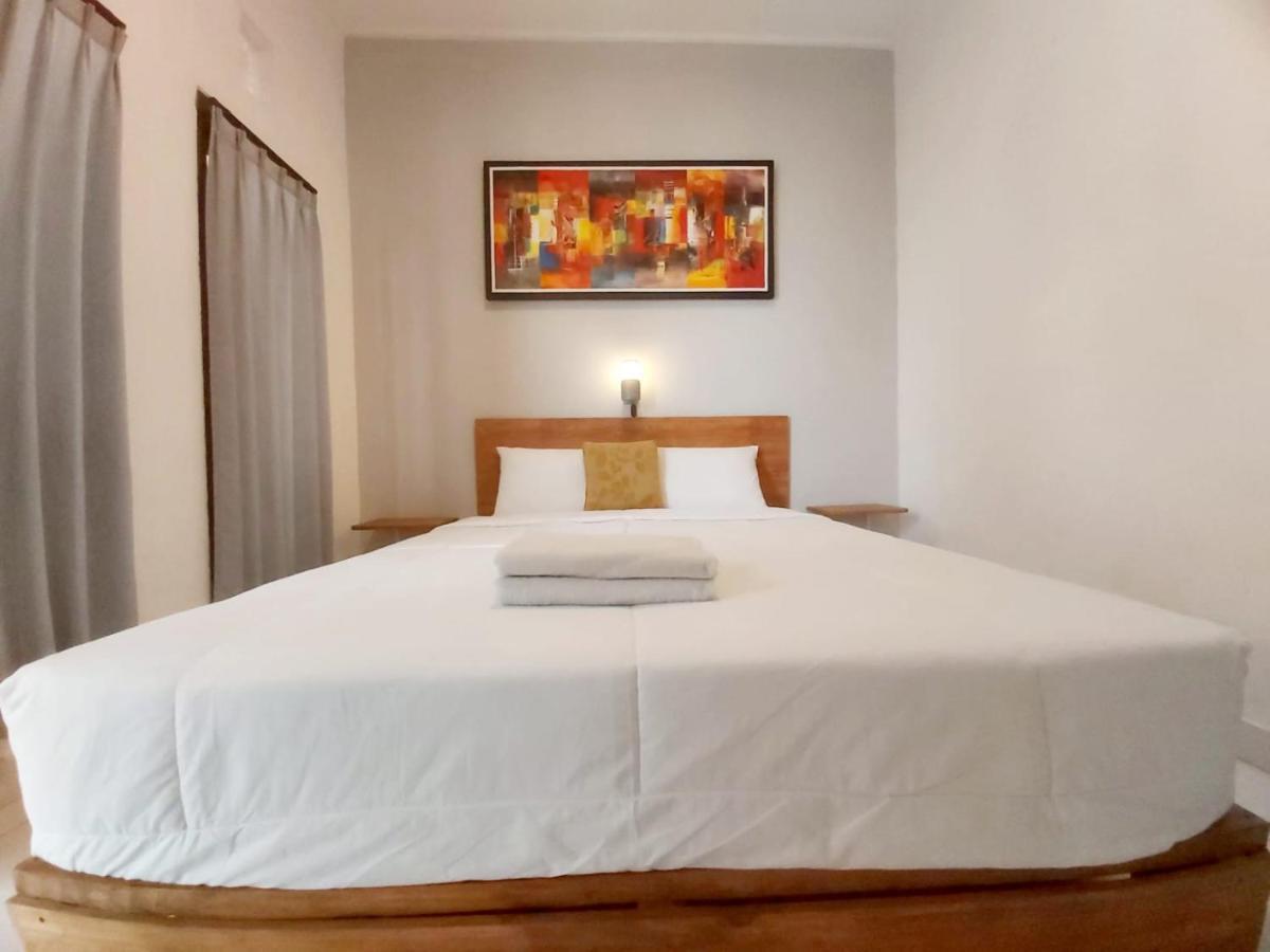 Genta House Hotell Kuta Lombok Eksteriør bilde