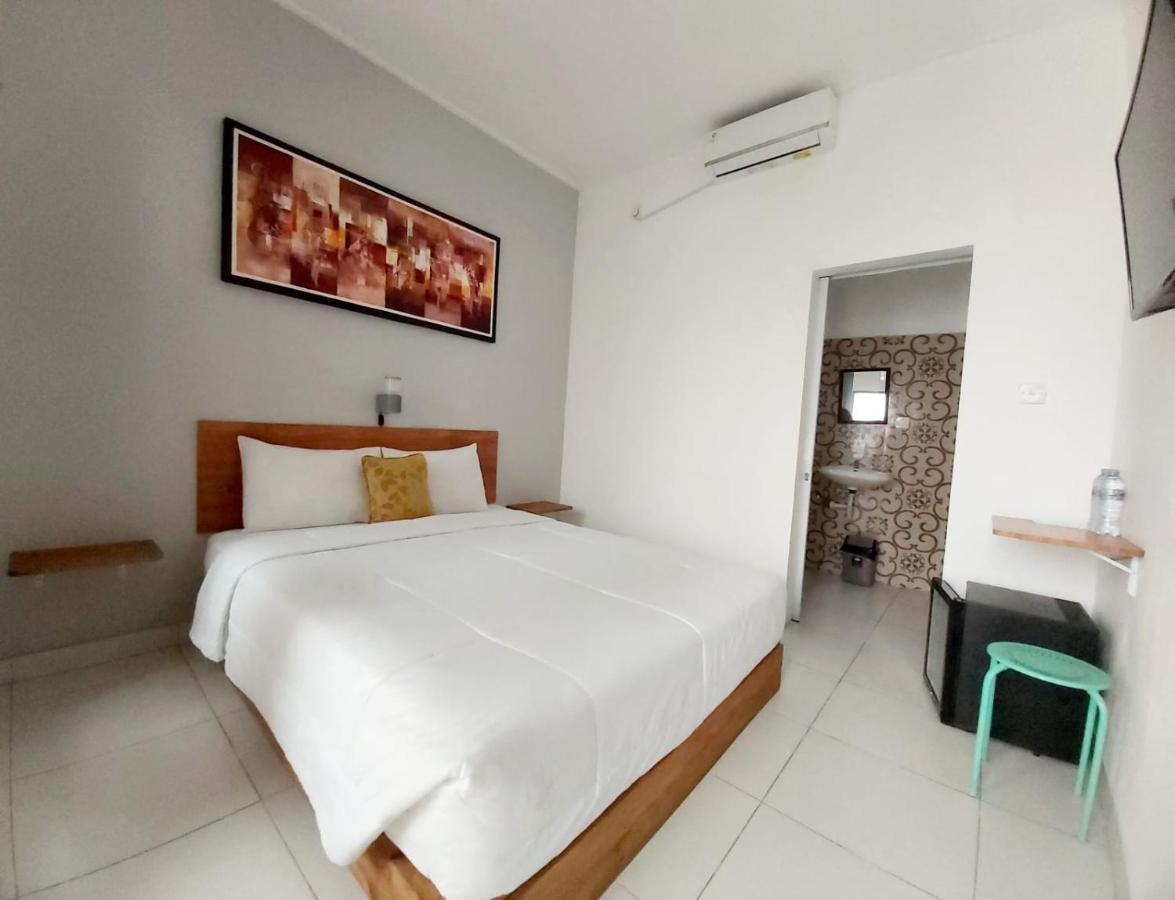 Genta House Hotell Kuta Lombok Eksteriør bilde
