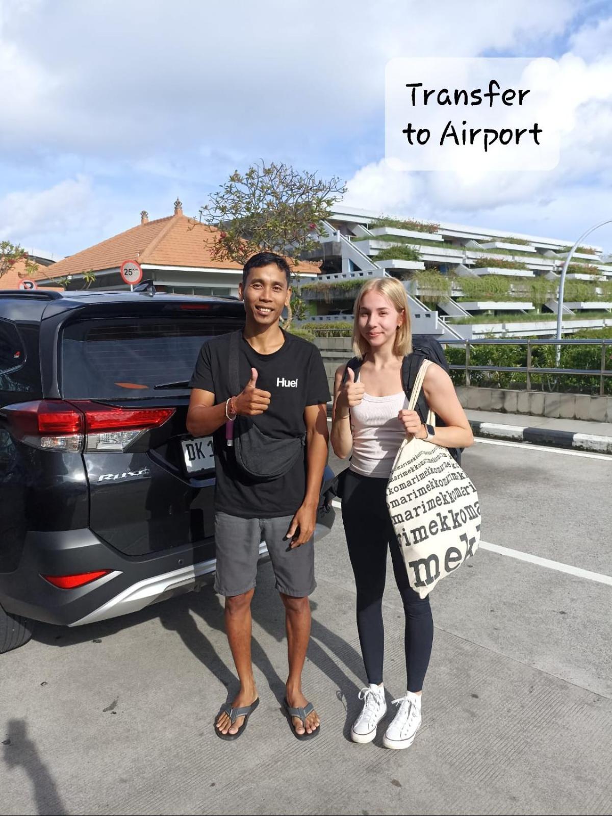 Genta House Hotell Kuta Lombok Eksteriør bilde