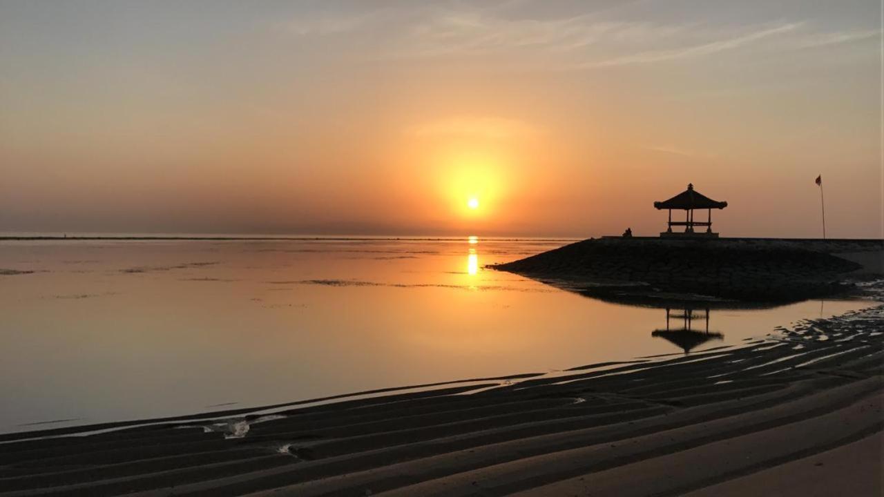 Genta House Hotell Kuta Lombok Eksteriør bilde