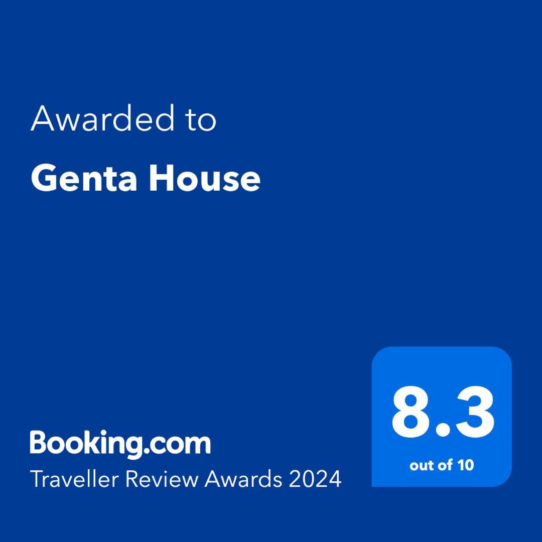 Genta House Hotell Kuta Lombok Eksteriør bilde