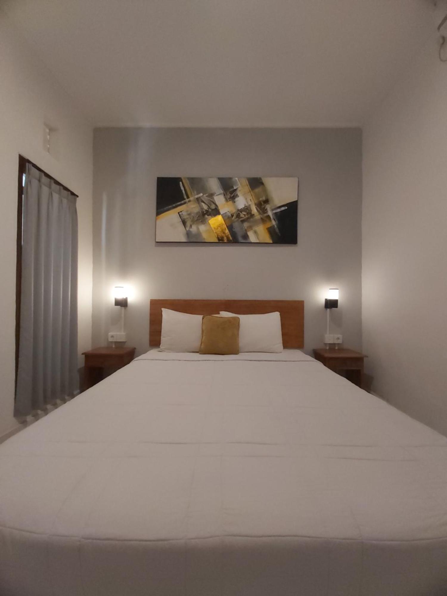 Genta House Hotell Kuta Lombok Eksteriør bilde