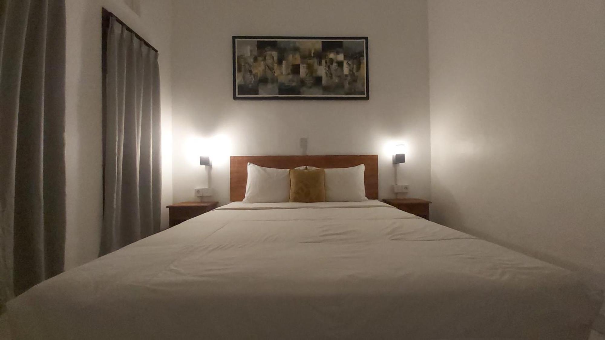Genta House Hotell Kuta Lombok Eksteriør bilde