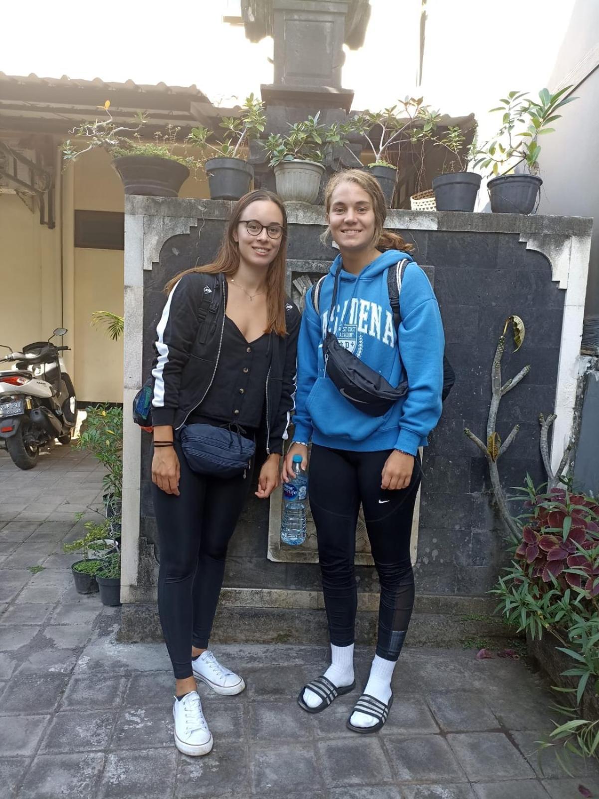 Genta House Hotell Kuta Lombok Eksteriør bilde