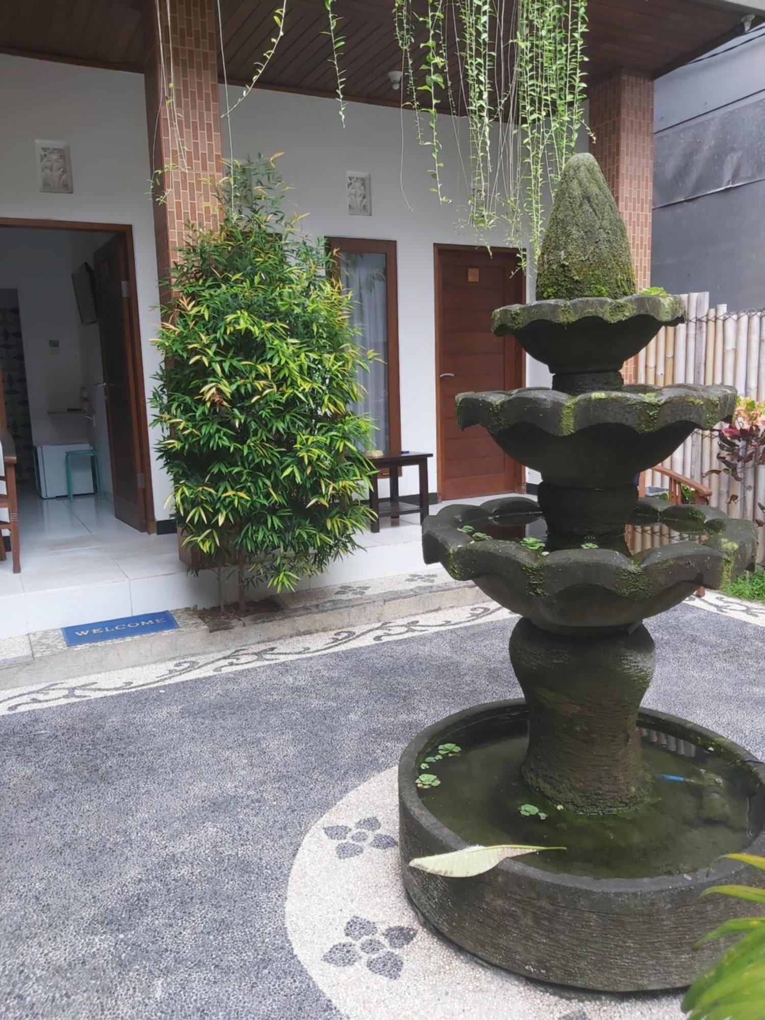 Genta House Hotell Kuta Lombok Eksteriør bilde