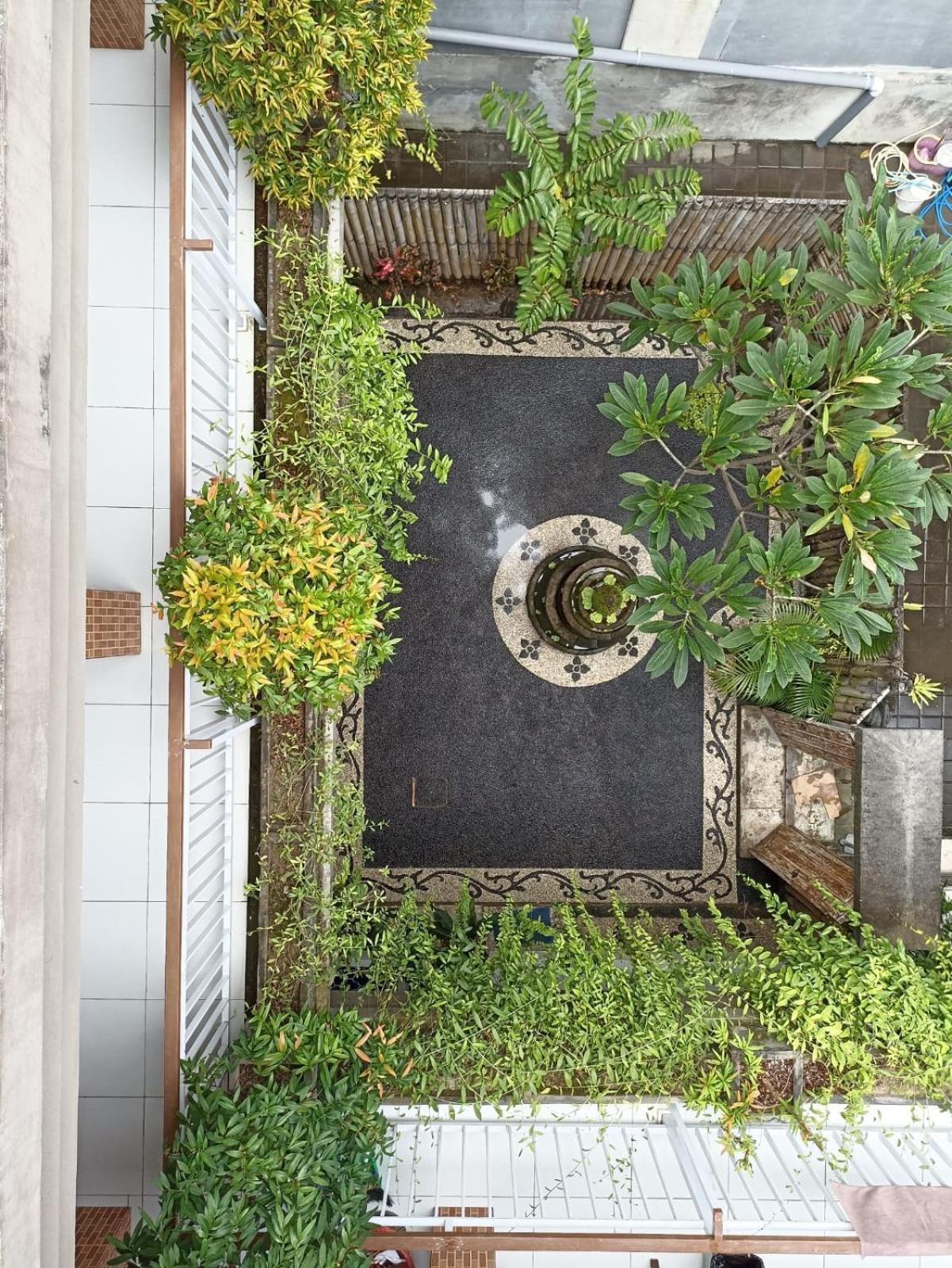 Genta House Hotell Kuta Lombok Eksteriør bilde