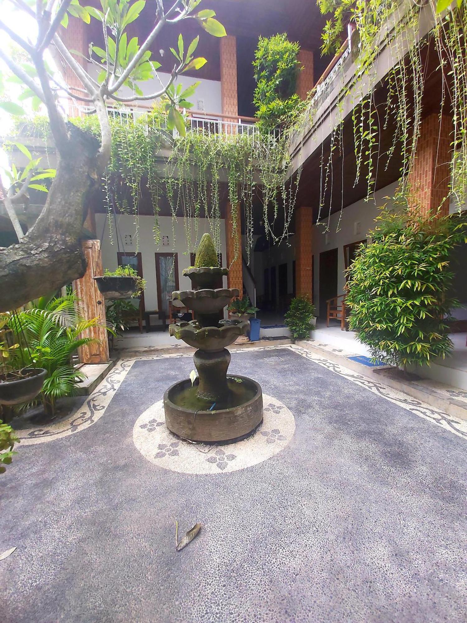 Genta House Hotell Kuta Lombok Eksteriør bilde