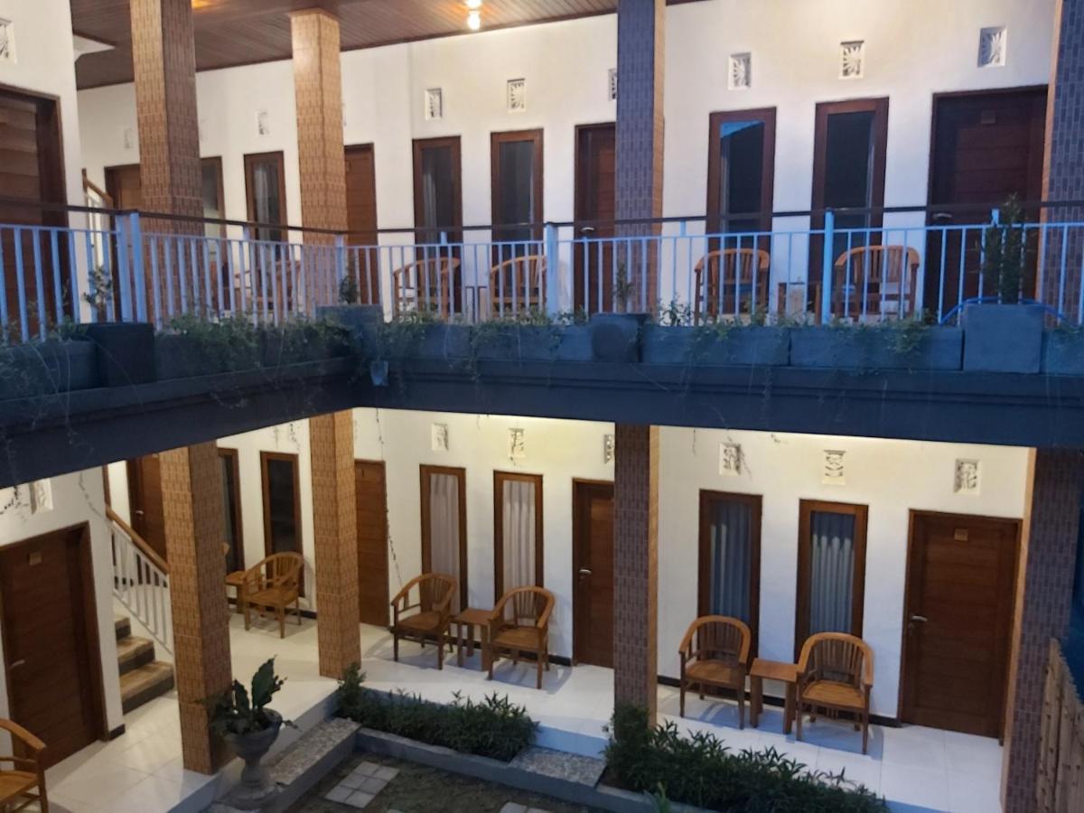 Genta House Hotell Kuta Lombok Eksteriør bilde
